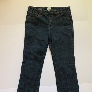St. John’s Bay, size 12, blue jeans